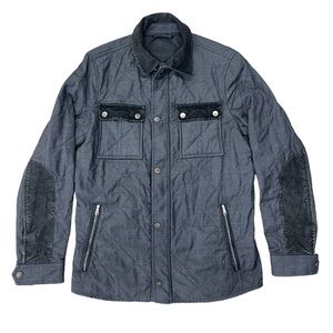 SALVATORE FERRAGAMO Jacket Mens Size:48/US:XL